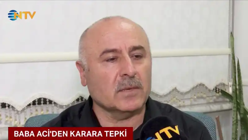 Oğuz Murat Aci'nin Babası, Oğlunu Kaybettikten Sonra NTV'ye Konuştu!
