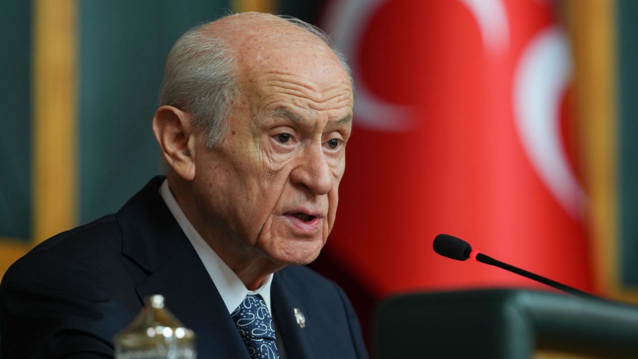 Bahçeli: Terörün Sonu Geldi!