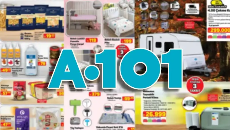 A101 10 Temmuz 2025 Aktüel Kataloğu ile Ev Ürünlerinde Fırsatlar Kapınızı Çalıyor!