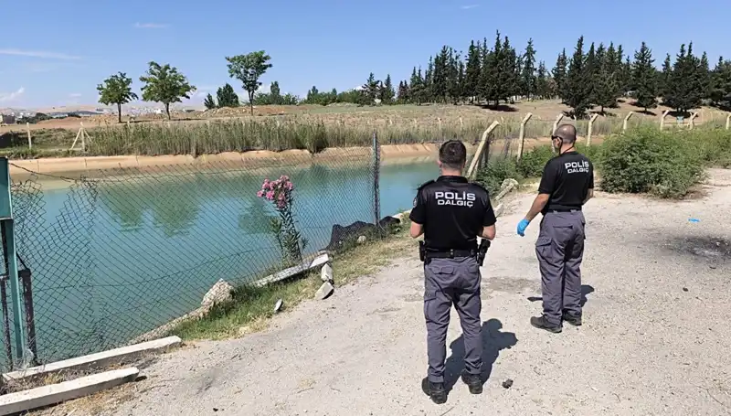 5 Günlük Kayıp Çocuk, Sulama Kanalında Bulundu!