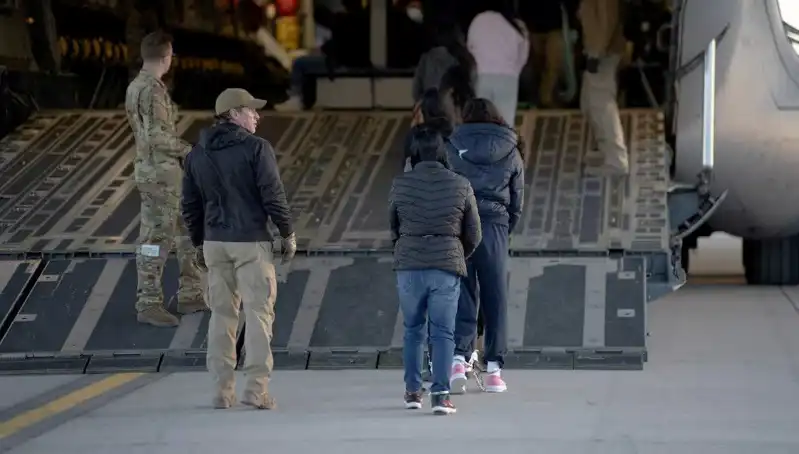 Kosova, ABD'den Sınır Dışı Edilecek Göçmenleri Kabul Etmek İçin Başvuruda Bulundu