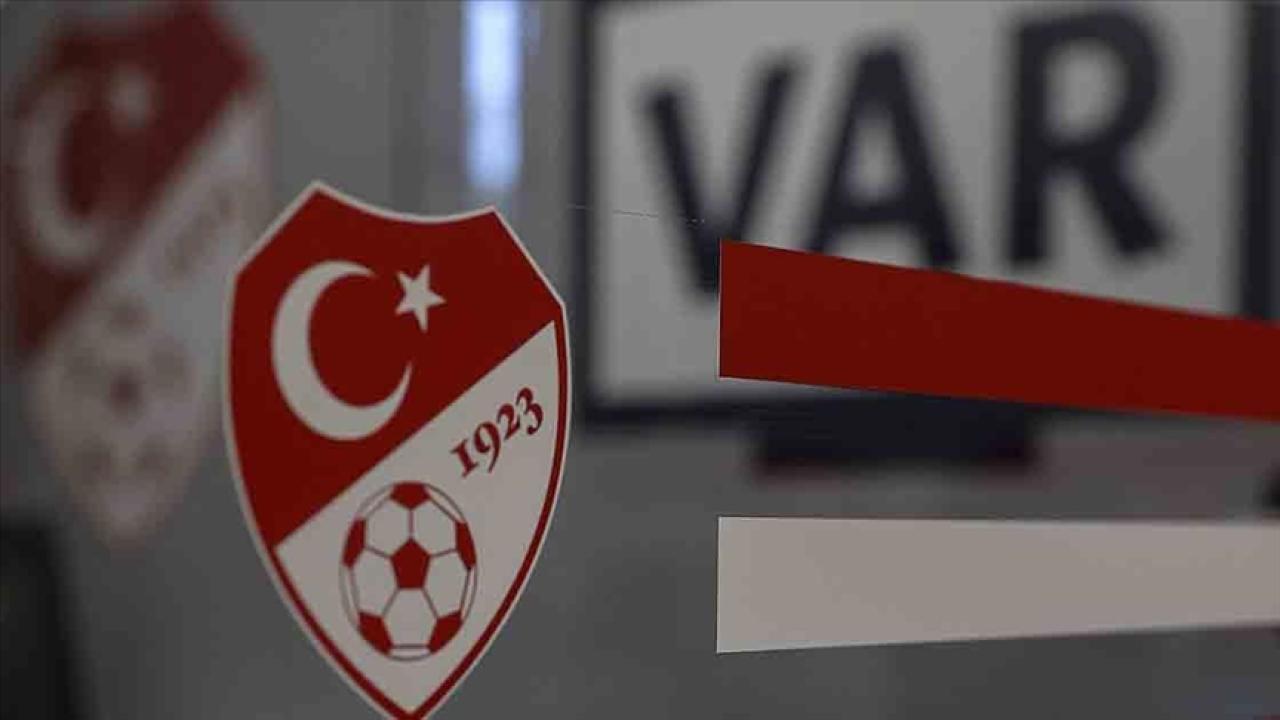 TFF, yabancı VAR hakemlerini kabul etmiyor