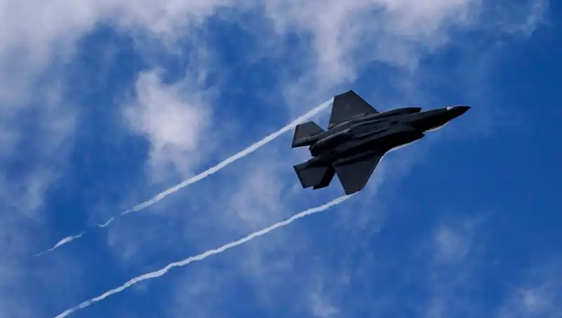 Atina'da Türkiye Kaygısı: F-35'ler Üzerine ABD'nin Verdiği Belirsiz Sinyaller