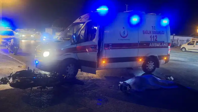 Antalya'da Motosiklet Kazası: Genç Hayatını Kaybetti, Detaylar Şok Edici