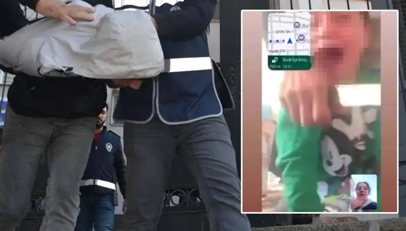 Çocuklarına Şiddet Uygulayan Anneye Mahkemeden Şok Karar!