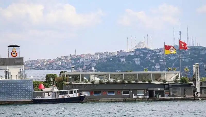 15 Yıl Süren Davanın Ardından Galatasaray Adası İçin Girişim