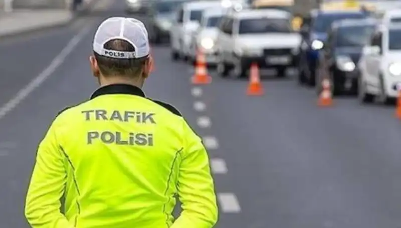 Cumartesi Trafiği: Dikkat! Bu Yollar Kapatılıyor