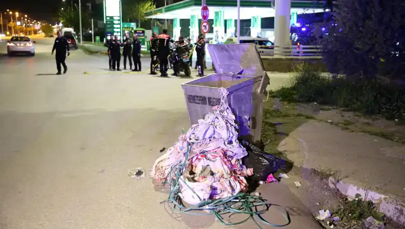 Bebeğini Çöp Konteynerine Atan Anne Yakalandı: Şok Detaylar Ortaya Çıktı