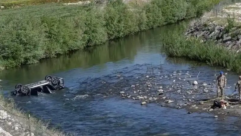 Bayram İçin Memlekete Giden Aile Kaza Sonucu Hayatını Kaybetti