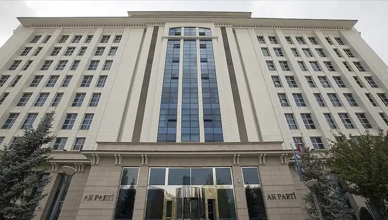 AK Parti'den Şaşırtan Hamle: Yeni Anayasa Komisyonu Toplanıyor!