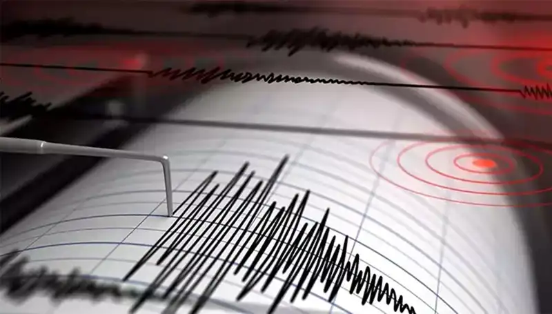 Datça Açıklarında Sarsan Deprem: 4,4 Büyüklüğündeki Titreşim Korkuttu
