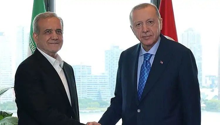 Cumhurbaşkanı Erdoğan'dan Uluslararası Barış için Yenilikçi Diplomasi Hamleleri