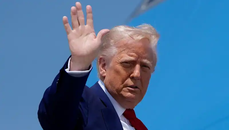 Trump'ın Doğum Günü Kutlaması İçin Harcanan 45 Milyon Dolar