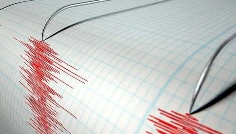 Sivas'ta 3.2 Büyüklüğünde Deprem: Vatandaşlar Paniğe Kapıldı!