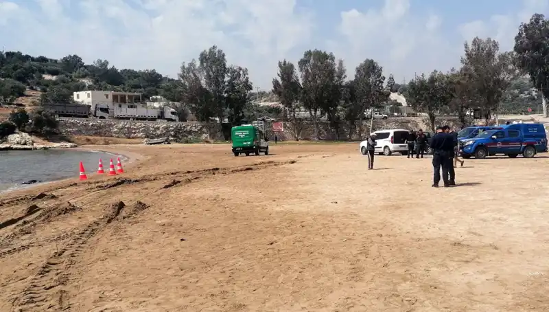 Mersin'de Denizde Bulunan Gizemli Cesedin Sırrı Ne?