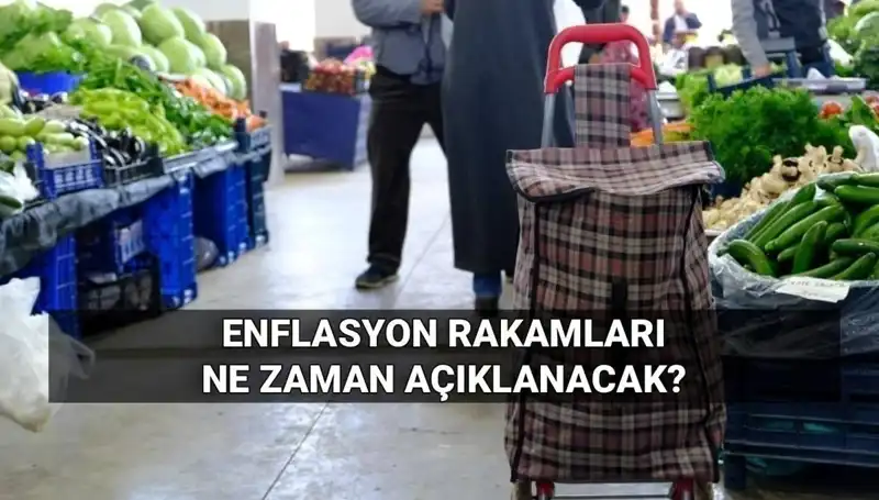 Ağustos Ayı Enflasyonu: TÜİK Rakamları Açıklanıyor, Gözler O Tarihte!