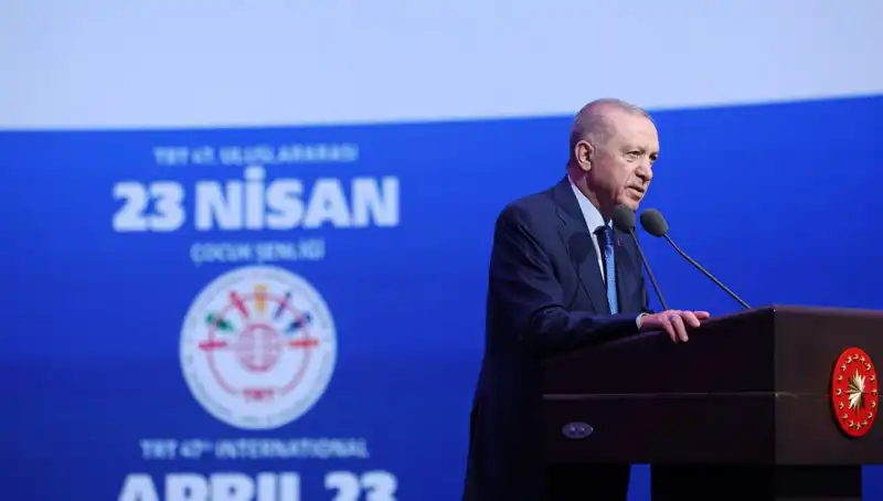 Cumhurbaşkanı Erdoğan'dan Kritik Açıklama: Devlet Teyakkuz Halinde!