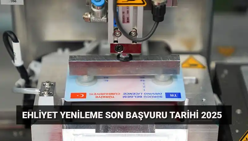 Eski Sürücü Belgenizi Yenilemek İçin Son Gün: Haberin Detayları Burada!