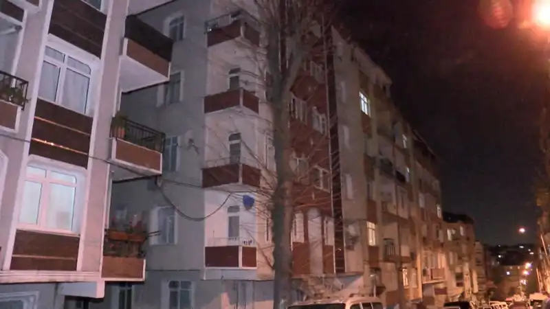 Altı Katlı Binada Şok Gelişme: Kolonlardan Gelen Sesler Panik Yarattı