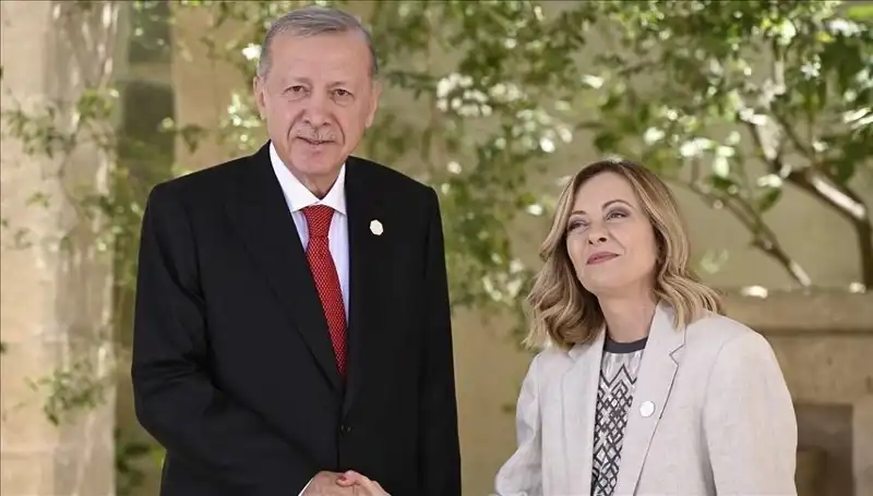 Akdeniz Zirvesi: Erdoğan, İtalya ve Libya Liderleriyle Türkiye'de Buluşacak