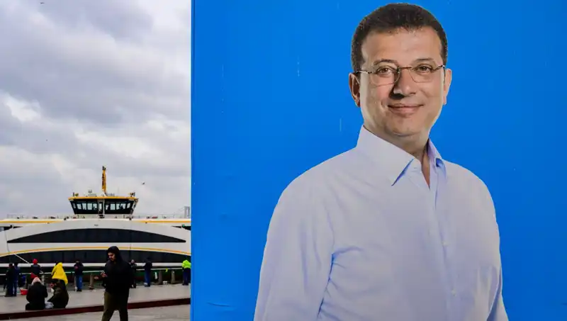 İstanbul Başsavcılığından Ekrem İmamoğlu’nun Afişlerine Yasak Getirildi