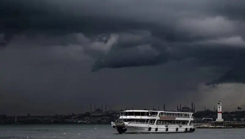 İstanbul ve Çevresinde Beklenen Sağanak Yağışlar Hakkında Bilmeniz Gereken Her Şey