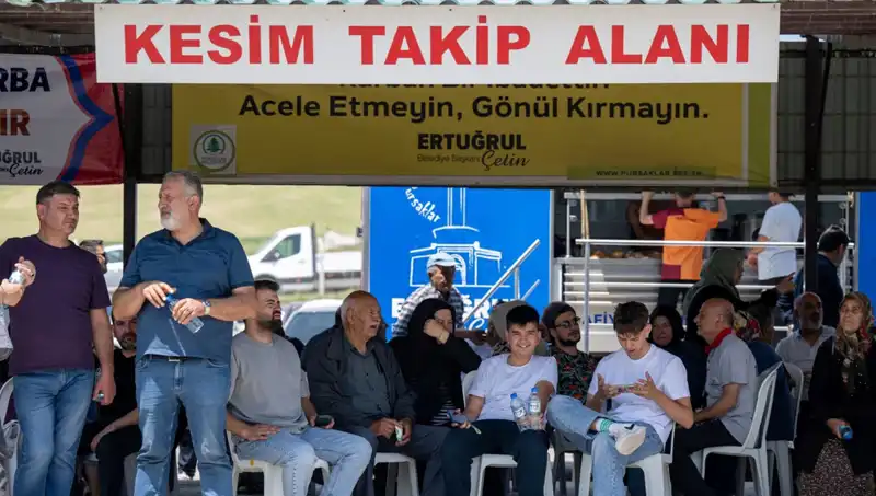 Ankara'da Kurban Pazarı Hareketliliği: Fiyatlar ve Alım-Satıma Dair Her Şey