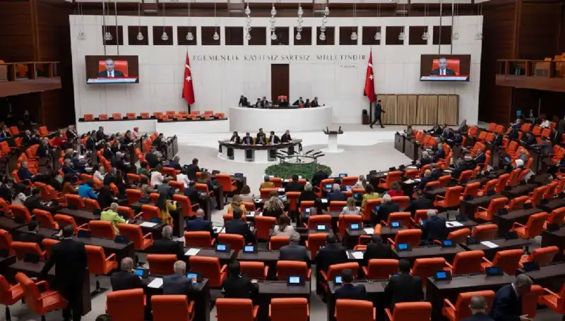 10. Yargı Paketi Meclis'ten Geçti: Hukuk Reformunda Yeni Dönem