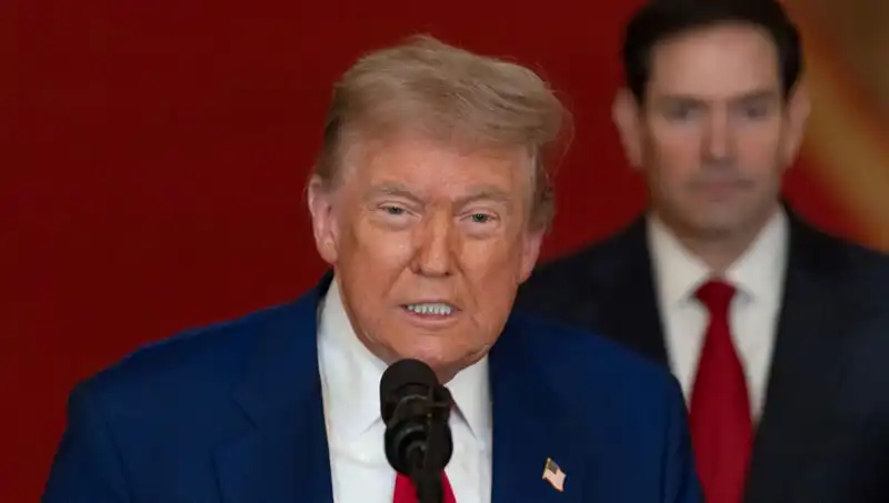 Trump’tan İran’ın Nükleer Programına 30 Milyar Dolar Tepkisi: Küresel Güvenlik Tehlikede!