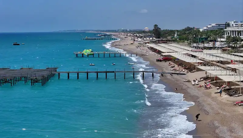 Antalya Sahillerinde Bu Yıl Rekor Güneşli Gün Sayısı Bekleniyor