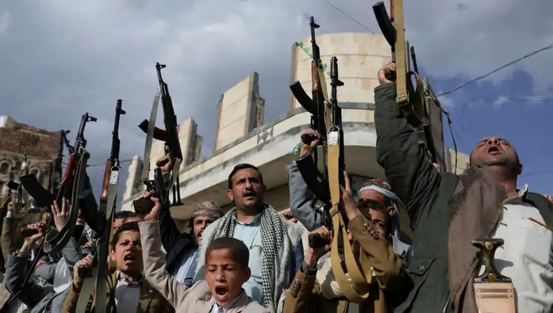 Yemen'deki Husilerin ABD'ye Yönelik Kara Harekatı Hazırlıkları