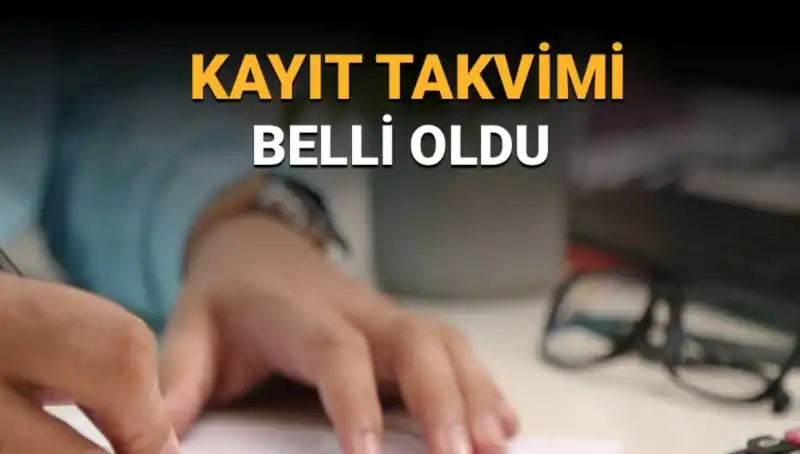 ÖSYM Başkanı Ali Ersoy'dan Üniversite Kayıt Sürecine Dair Kritik Açıklama