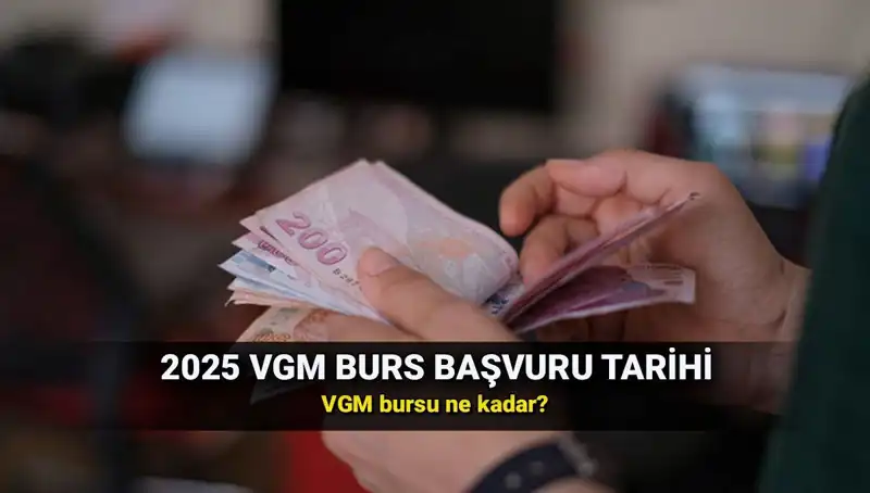 VGM Burs Başvuru Takvimi 2025: Öğrenciler İçin Fırsatlar Kapıda!