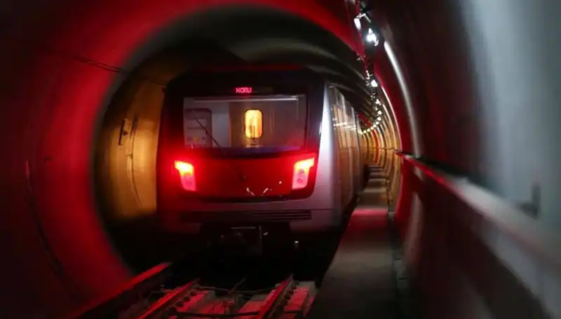 Ankara'da 1 Mayıs İçin Üç Metro İstasyonu Kapanıyor!