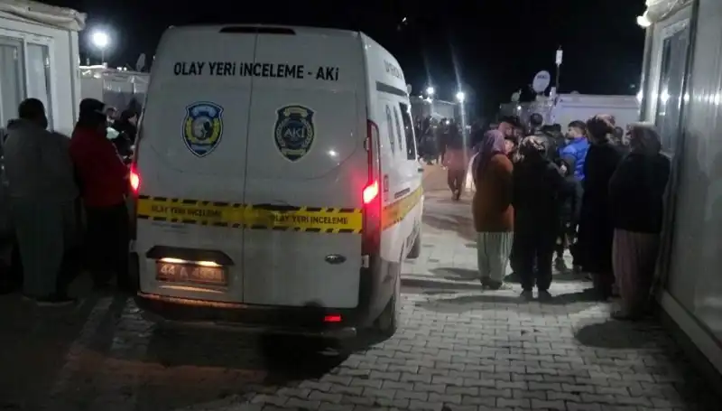 Husumet Yüzünden Patlak Veren Silahlı Kavga, Şehirdeki Gerginliği Artırdı