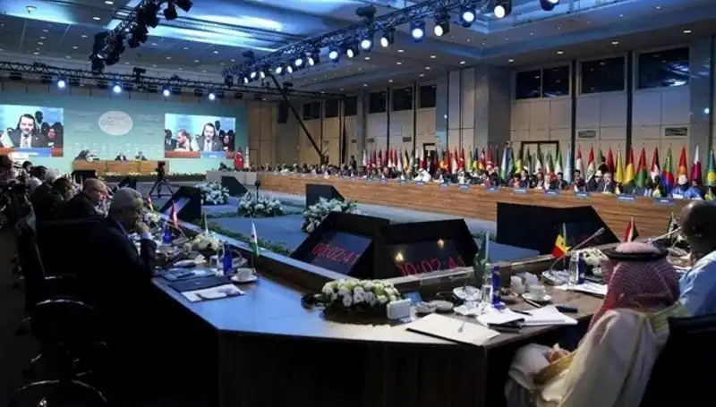 İslam İşbirliği Teşkilatı Gazze Krizine Çözüm Arayışında