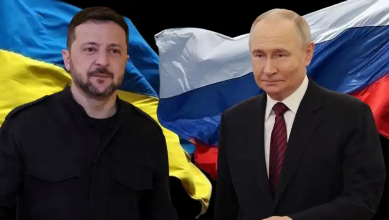 İstanbul Zirvesi: Zelenski'nin Tek Görüşmesi Putin ile Gerçekleşecek