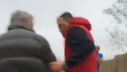 Jandarma Sireni ile Sislerin İçinde Hayatta Kalma Mücadelesi!