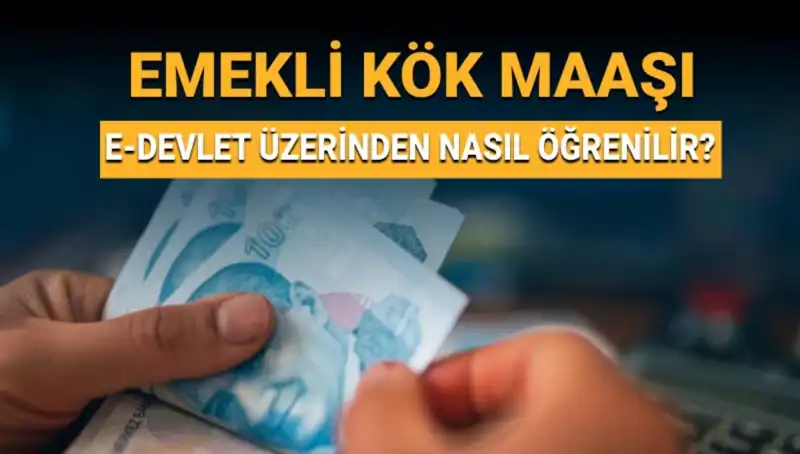 Kök Maaş Nedir ve Nasıl Hesaplanır? Öğrenmek için Bilmeniz Gerekenler
