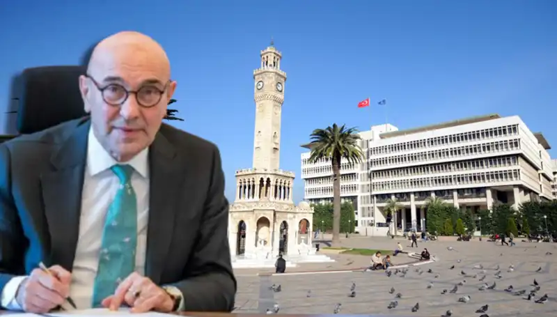 İzmir’deki Yolsuzluk Soruşturmasında Tunç Soyer Hakim Karşısında