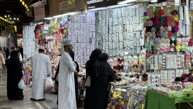 Matrah Çarşısı: 200 Yıllık Tarihin Kalbinde Bir Yaşayan Müze
