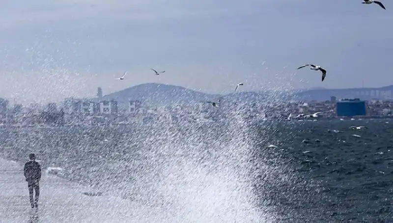 Kuvvetli Rüzgar ve Sağanak Yağışlar Geliyor: Hazırlığınızı Yapın!