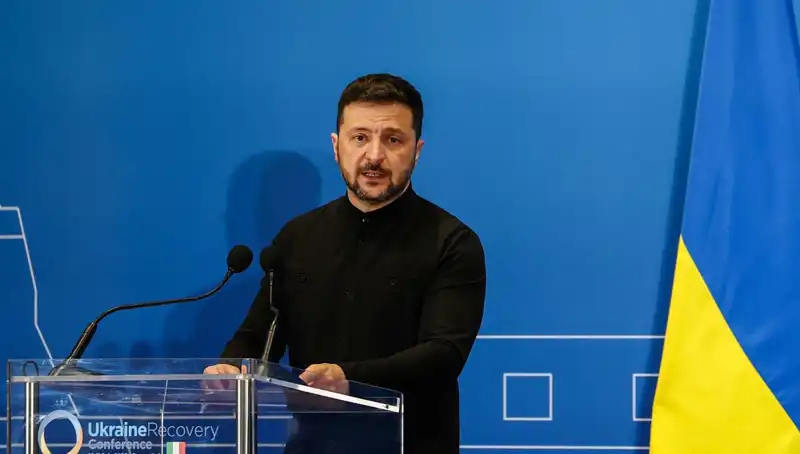 Ukrayna Lideri Zelenski, Dünya’ya Çağrısını Yineledi: "Eylem Bekliyoruz"
