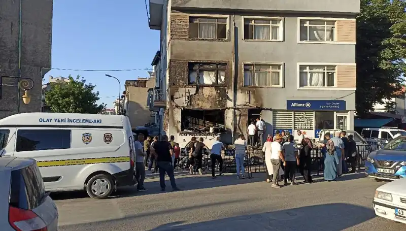 Tüp Bayisinde Yaşanan Patlama: Can Kaybı İkiye Yükseldi