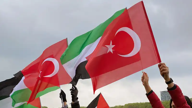 Gazze İçin Dünya Ayaklandı: Uluslararası Tepkiler Giderek Büyüyor