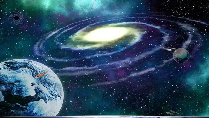 Mayıs 2025'te Göz Kamaştıracak Gök Olayları: Dolunay ve Daha Fazlası
