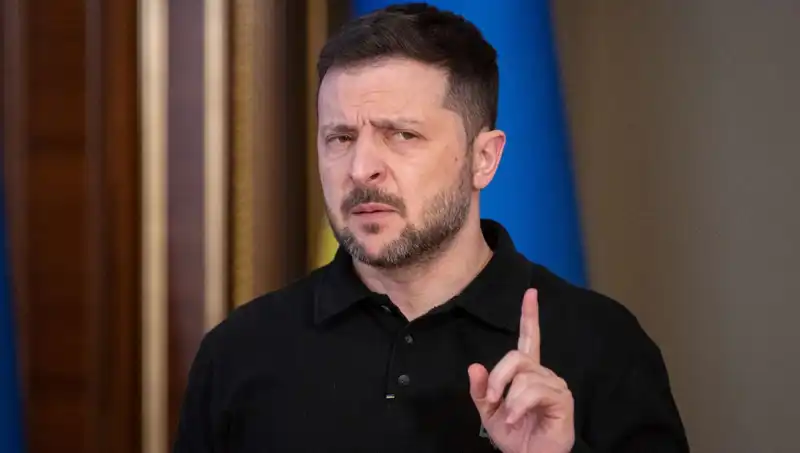 Zelenski'ye Son Teklif: Ukrayna'nın Alacakları Hızla Gündemde