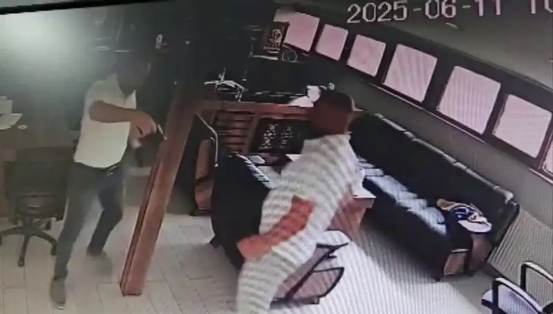 İş İnsanının Öldürülmesi: Alacak Verecek Meselesi Sonucu Çıkan Kanlı Olay