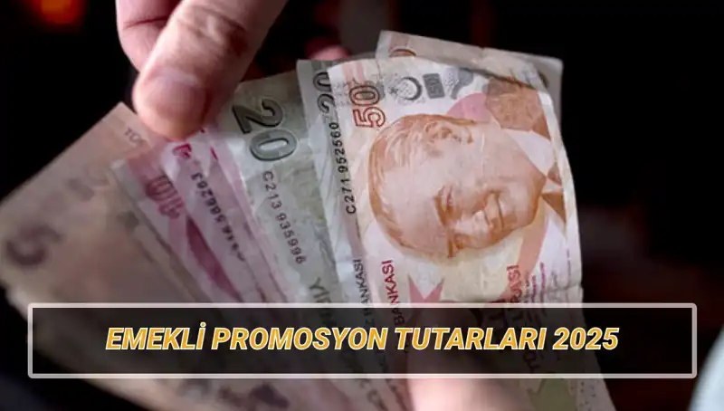 Emekli Banka Promosyonlarında 2025'te En Yüksek Teklifleri Sunan Bankalar