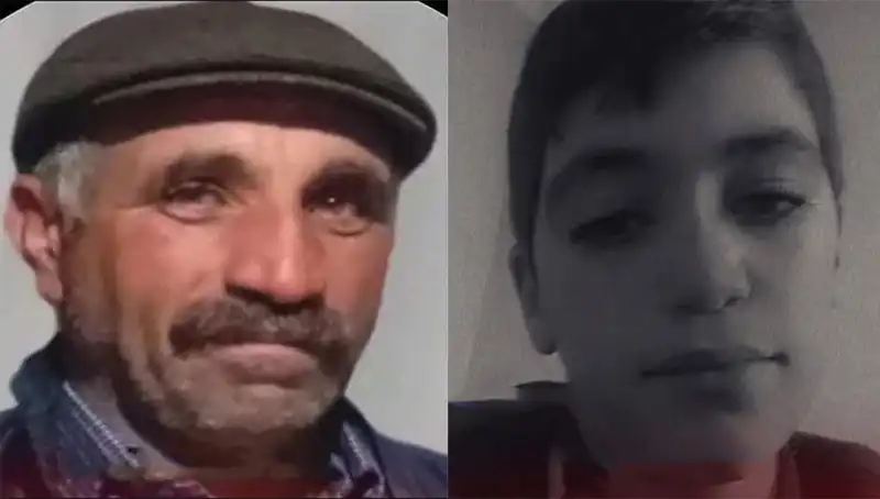 Yıldırım Düşen Baba ve Oğulun Hayatta Kalma Mücadelesi